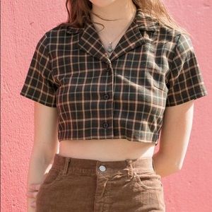 Brandy Melville Vivian Top